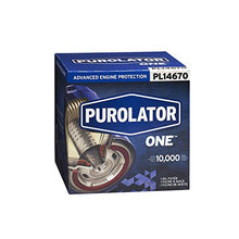 Purolator PL14670 PurolatorONE Advanced Engine Protection Spin On Oil Filter