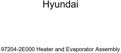 Genuine Hyundai 97204-2E000 Heater and Evaporator Assembly