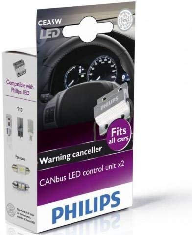 Philips - CANbus LED Control Unit (Pack of 2)