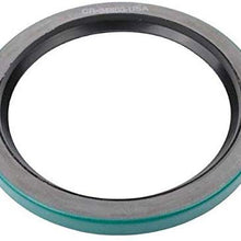 SKF 34860 LDS & Small Bore Seal, R Lip Code, CRW1 Style, Inch, 3.5" Shaft Diameter, 4.376" Bore Diameter, 0.375" Width