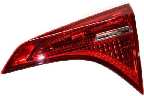 New Back Up Light Lamp Passenger Right Side RH Hand fits TO2803136 8158002A60