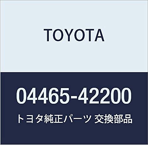 Toyota 04465-42200 Disc Brake Pad