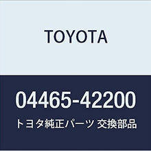 Toyota 04465-42200 Disc Brake Pad