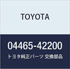 Toyota 04465-42200 Disc Brake Pad