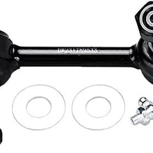 SCITOO Compatible fit for Front Sway Bar Stabilizer Link Chevrolet Trailblazer EXT GMC Envoy XL Buick Rainier Isuzu Ascender 2004-06 Saab 9-7x 2005-07 Oldsmobile Bravada 2004 GMC Envoy XUV 2004-2005