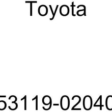 Toyota 53119-02040 Grille Guard