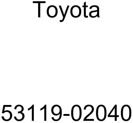 Toyota 53119-02040 Grille Guard