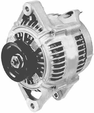 Quality-Built 15515 Premium Import Alternator - Remanufactured