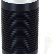 Canton Racing 25-454 cm Oil Filter (6.25" Billet Aluminum Spin-On 18mm Standard O-Ring)