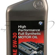 BMW Engine motor Oil OEM (1 qt) Genuine Factory fluid lubricant
