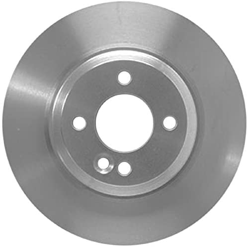Bendix Premium Drum and Rotor PRT5445 Front Brake Rotor