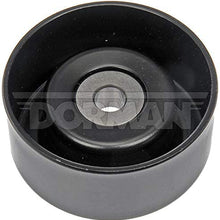 Dorman - TECHoice 419-651 Idler Pulley (Pulley Only)