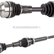 For Volvo XC90 2005 2006 2007 2008 2009 2010 2011 Pair Front CV Axle Shaft - BuyAutoParts 90-908182D New