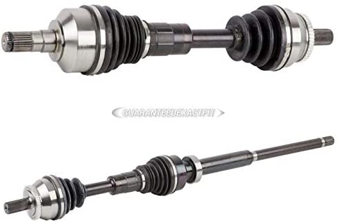 For Volvo XC90 2005 2006 2007 2008 2009 2010 2011 Pair Front CV Axle Shaft - BuyAutoParts 90-908182D New