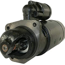 DB Electrical SBO0200 New Starter For Tractor Truck Atlas Copco Deutz Iveco,Dx4-51 Dx6.31 Dx6.50 Dx7-10 Intrac 6.60 Dsl, Dx Series withKhd Bf6L913 Engine IS0619 MS108 0-001-365-004 116-3758 71359418-2