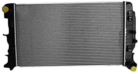 Replacement Radiator Fits Mercedes Sprinter 2500 / Sprinter 3500