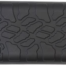 Boomerang Tire Tread Armpad for 2001-2006 Jeep Wrangler TJ - Center Console Armrest Cover