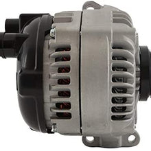 DB Electrical AND0636 Remanufactured Alternator Compatible with/Replacement for 2012-15 Fiat 500 Ir/If 12-Volt, 120 Amp 56029582Ab