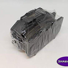 ShabAuto Replacement Brake Pads, Front Fits Nissan 370Z 09-19 other Nissan/Infiniti Part# SAF1NC0C