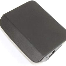 Mopar Jeep Wrangler TJ Front & Rear Bumper End Cap Set