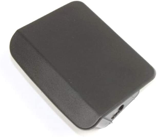 Mopar Jeep Wrangler TJ Front & Rear Bumper End Cap Set