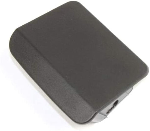 Mopar Jeep Wrangler TJ Front & Rear Bumper End Cap Set