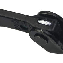 Door Check Strap Stopper Jam Hinge Driver Front LH Left Or RH Right for Toyota Matrix Corolla or Pontiac Vibe 68620-02061 [US Warehouse]