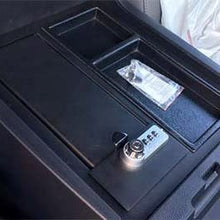 GENUINE TOYOTA TUNDRA GUN SAFE FOR CENTER CONSOLE 00016-34174