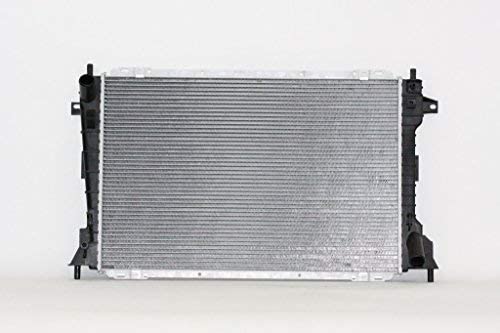 Radiator - Pacific Best Inc For/Fit 2157 98-03 Mercury Grand Marquis Crown Victoria Town Car V8 4.6L PT/AC