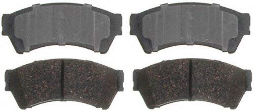 Raybestos SGD1164C Service Grade Ceramic Disc Brake Pad Set