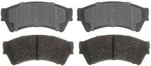 Raybestos SGD1164C Service Grade Ceramic Disc Brake Pad Set