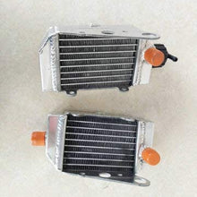 FOR KTM 50 SX/SX MINI 50cc/49cc 2-STROKE 2012-2018 Aluminum Radiator