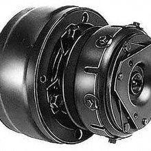 Four Seasons 57231 Remanufactured Compressor with Clutch