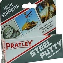 Pratley Steel Epoxy Putty