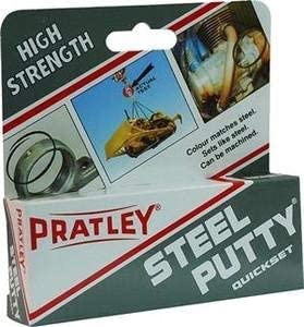 Pratley Steel Epoxy Putty