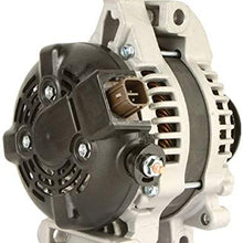 DB Electrical AND0505 Remanufactured Alternator Compatible with/Replacement for 5.7L Toyota Tundra Truck 2007 2008 2009 2010 2011, Toyota Tundra Truck 4.6L 2010 2011 104210-5100 11350 27060-0S030