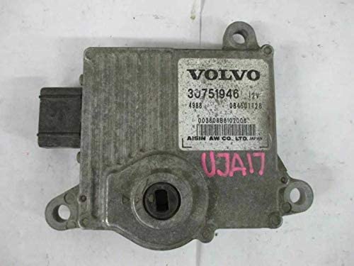 REUSED PARTS Transmission Control Module XC70 Fits 08-10 Volvo 70 Series 30751946