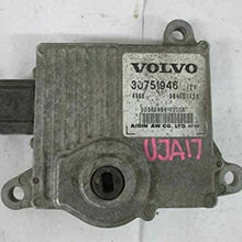 REUSED PARTS Transmission Control Module XC70 Fits 08-10 Volvo 70 Series 30751946