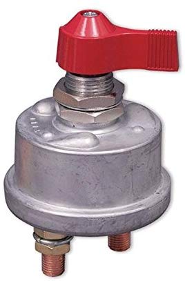 Longacre 45750 Battery Disconnect Switch