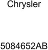 Genuine Chrysler 5084652AB Headlamp and Dash Wiring