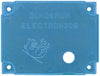 Dinosaur Electronics Cover Small Plastic Board Cover