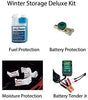 Eckler's Premier Quality Products 57-358363 Winter Storage Protection Kit, Deluxe With Top Post Battery