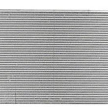 Replacement A/C Condenser Fits Chevy Equinox: 3.4L