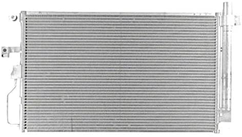 Replacement A/C Condenser Fits Chevy Equinox: 3.4L