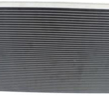 Make Auto Parts Manufacturing - RADIATOR; 2.0L L4 TURBO; 3.0L L6 TURBO [GAS ONLY]; A/T; WITHOUT SULEV - RAD13394