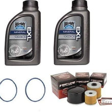Bel Ray KAWASAKI KFX 450R 2008–2014 Oil & Oil Filter Kit