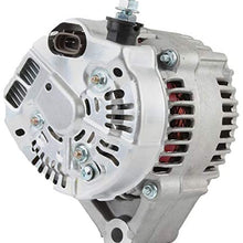 DB Electrical AND0157 New Alternator Compatible with/Replacement for 4.0L 4.0 Lexus Ls400 95 96 97 1995 1996 1997 27060-50190 101211-9150 13669 1-2146-01ND