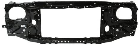 CarPartsDepot 417-44230 Radiator Core Support To1225159 Primed Steel Wo Latch Brace TO1225159