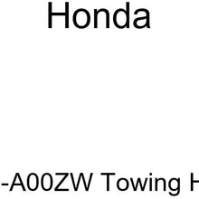 Honda Genuine 71104-TK6-A00ZW Towing Hook Cover