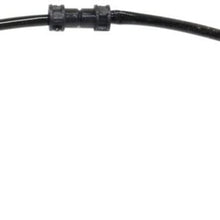 Brake Pad Sensor compatible with AUDI A8 QUATTRO 11-15 / MACAN 15-17 Rear
